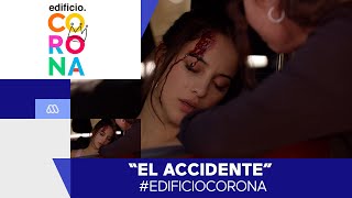 EdificioCorona - ¡El accidente! - Mejores Momentos / Capítulo 100
