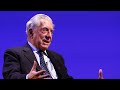 Mario Vargas Llosa habla sobre Juan Carlos Onetti