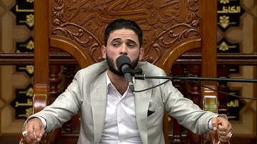 القرآن الكريم - القارئ فلاح زليف - الليلة الحادية عشر   من شهر رمضان 1438 هـ