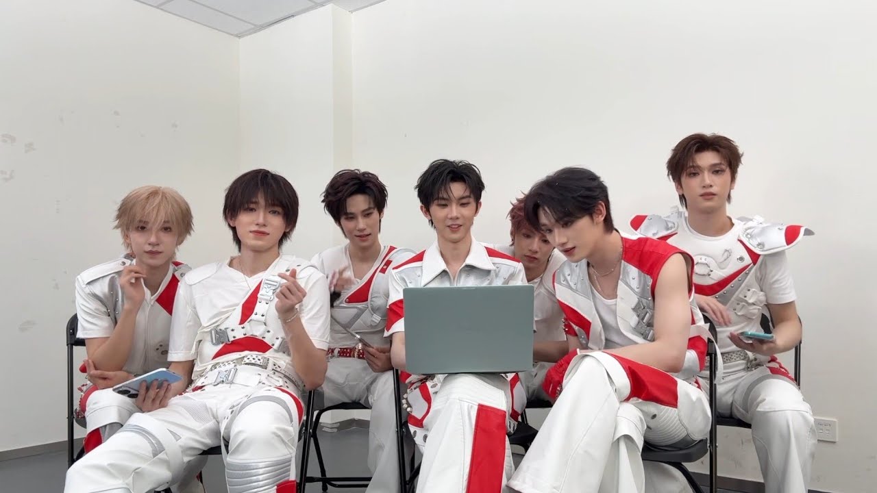 TNT时代少年团宋亚轩】时代少年团「加冠礼」演唱会-「收官场」上海站