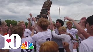 South-Doyle High School soccer team wins state championship for first time, Bearden also takes title by WBIR Channel 10 56 views 20 hours ago 2 minutes, 47 seconds