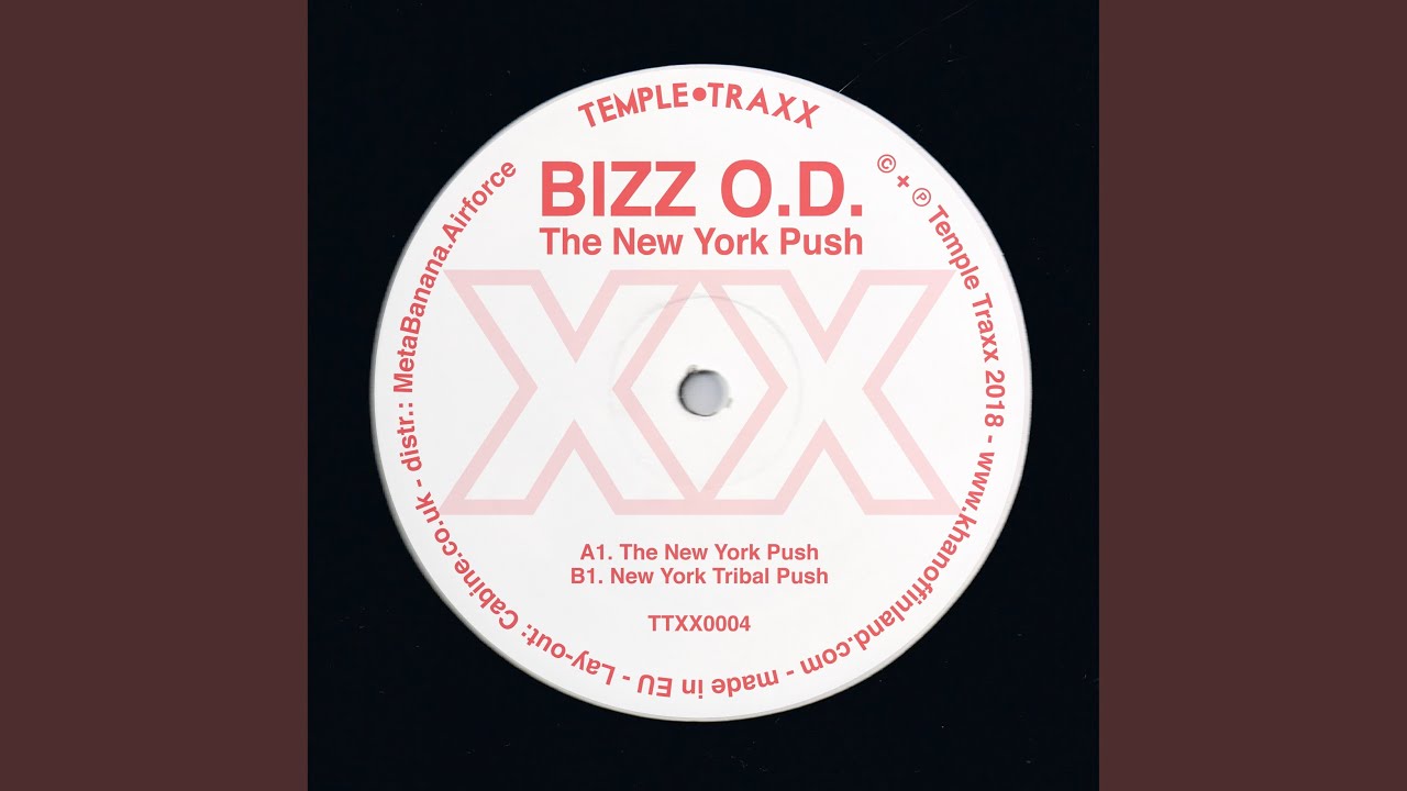 Obejrzyj New York Tribal Push w YouTube Obejrzyj New York Tribal Push w YouTube
