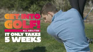 Get Into Golf All Abilities