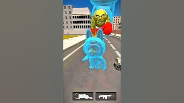 NEXTBOTS IN PLAYGROUND MOD NEW GAMEPLAY in garry