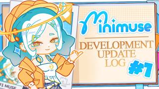 MiniMuse | Development Log #1