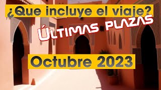 ULTIMAS PLAZAS ¿Que incluye el viaje? by VIAJAR EN AUTOCARAVANA Fernando Yuste 1,696 views 5 months ago 13 minutes, 20 seconds