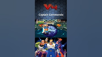 Captain vs Scumocide | Captain Commando #captaincommando #capcom #arcade #shorts