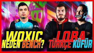 IMORR WOXIC'IN YEDEĞE ÇEKİLMESİ HAKKINDA | IMORR LOBA TÜRKÇE KÜFÜR! (fpl kesitler) CS:GO Highlights