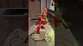 Vidéo de Lulu et Berlu chez corantine lingerie bolbec @followers @superfans @toutlemonde #corantine