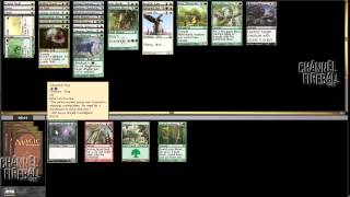 Channel PV - DGR Draft #1 (Drafting, Part 2)