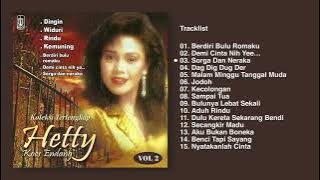 Hetty Koes Endang - Album Koleksi Terlengkap Hetty Koes Endang Vol.2 | Audio HQ