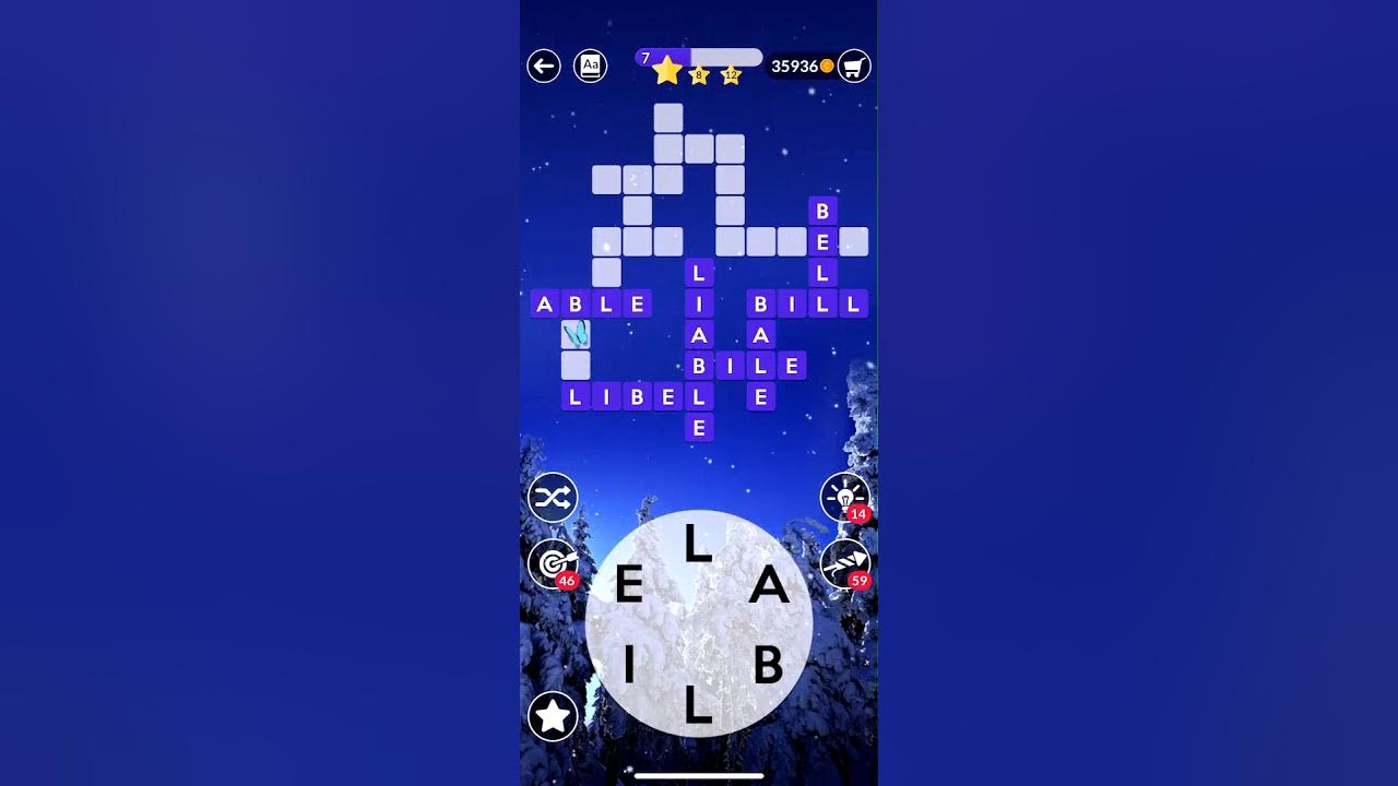 Wordscapes Daily Puzzle Dec 16 2019 Answers (Wordscapes Daily Answers