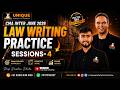 CMA INTER - LAW WRITING PRACTICE - 4 | JUNE 2026 | Prof. DARSHAN DHOKA