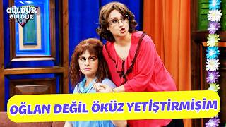 Oğlan Değil Oküz Yetirmişim! - Güldür Güldür Show