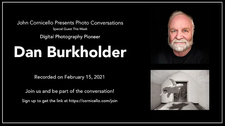 Conversation with Dan Burkholder