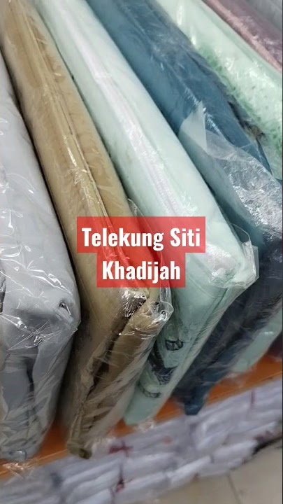 Telekung Siti Khadijah New Stock Arrival Hari Raya Haji 2023Beli Shopee👉shopee.com.my/onlineshop2257