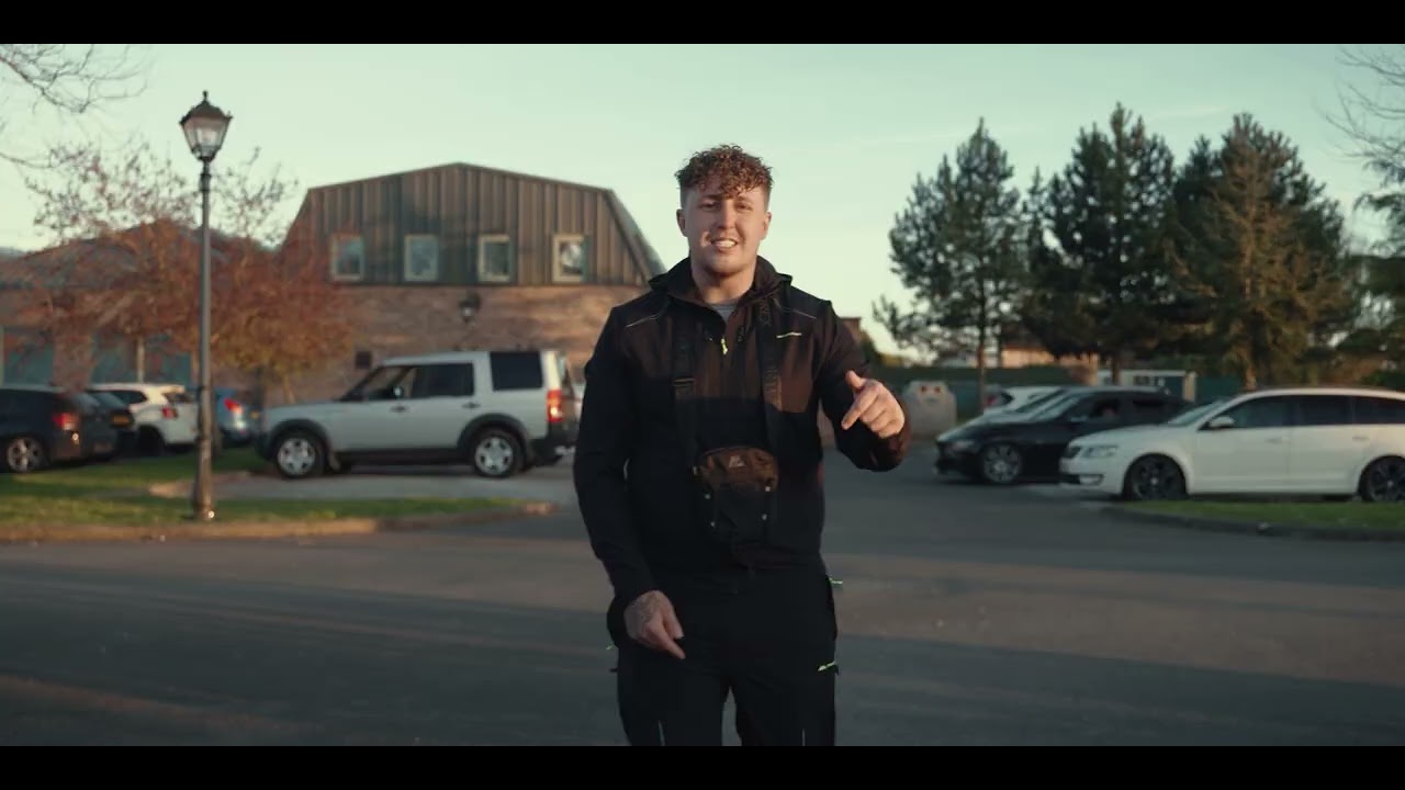 YA X Marky B - Robbers & Drivers [Music Video] - YouTube