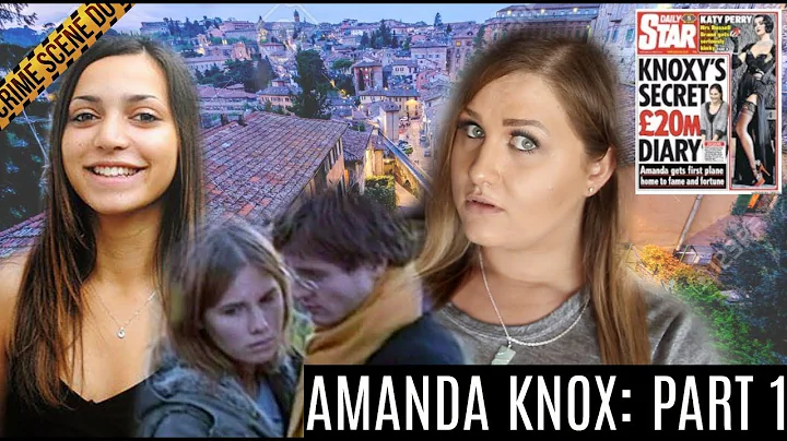 Amanda Knox & Meredith Kercher: What Really Happen...