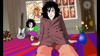 SYD BARRETT:  BIKE  (Lyrics by Syd Barrett, Music by Pink Floyd)