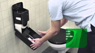 Tork Elevation Toiletpapier Dispenser T6