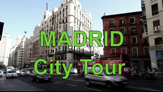 Madrid 2020/Madrid  City Tour