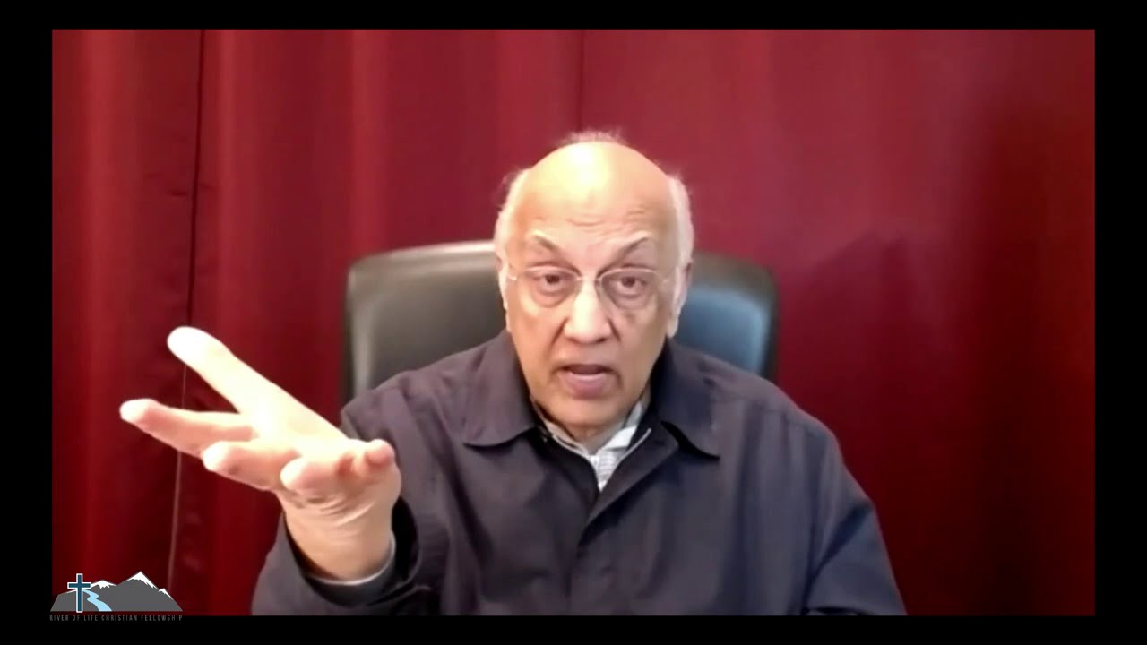 Reaching Forward to What Lies Ahead -- Zac Poonen -- March 14, 2021