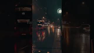 Yanıldık, Yenildik, Yorulduk...🖤