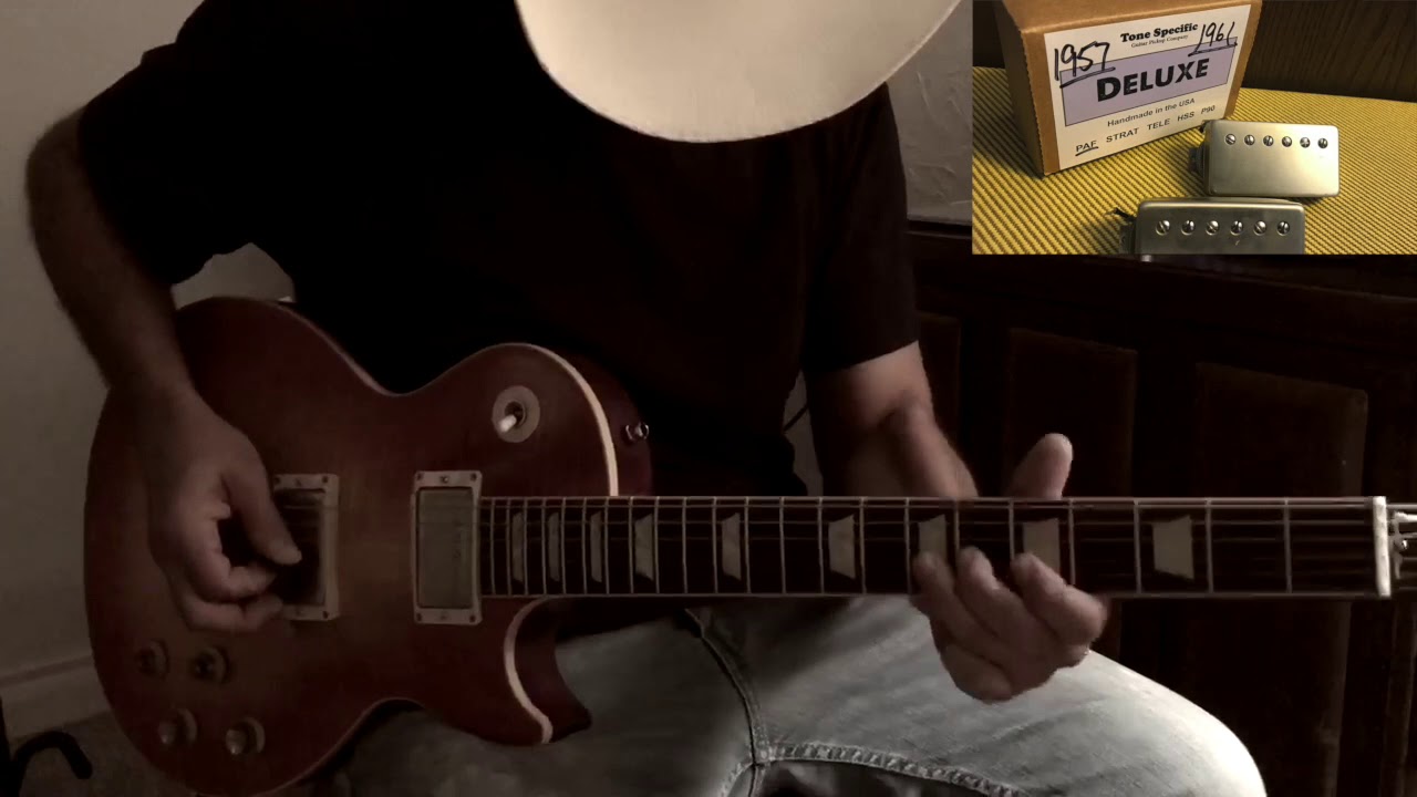 Best Humbucker Pickups for Jazz Fusion YouTube