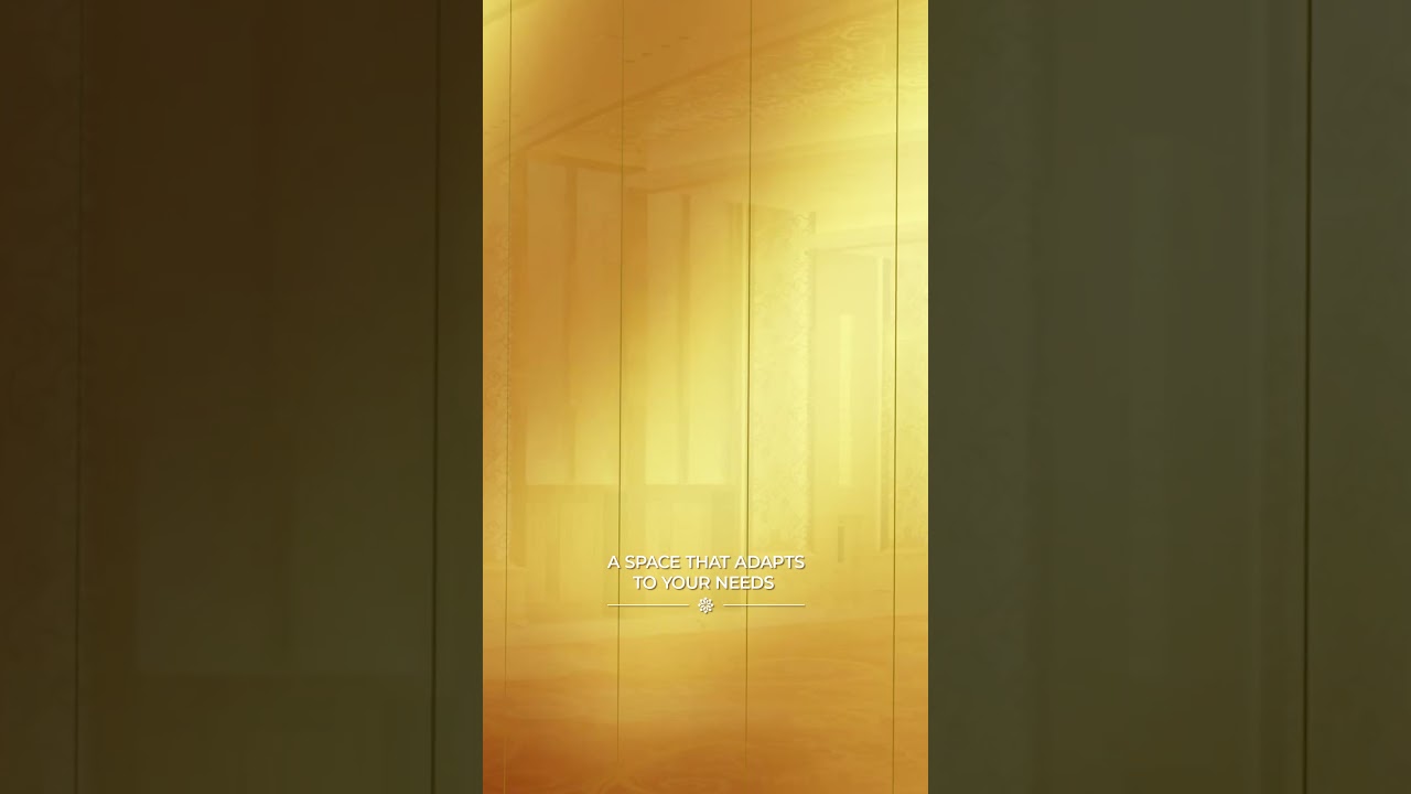 Shape Your Vision at the Lotus Ballroom | Jio World Convention Centre