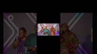 A wonderful rendition of Sinach's "million tongues" by ILCC's worship team (INSPIRE)