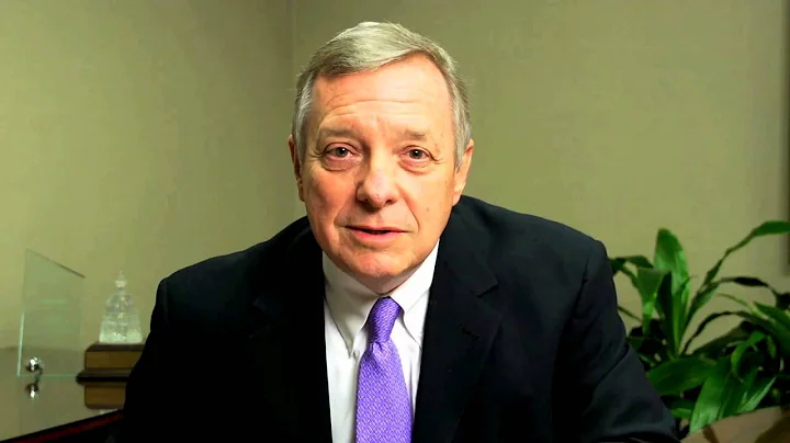 Senator Durbin Discusses Lois Zoller