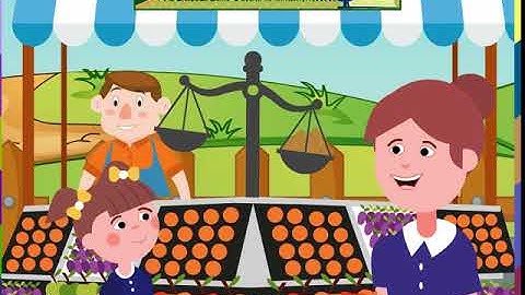 Maths class-1| Measurements (weight) | Kriti Educational Videos