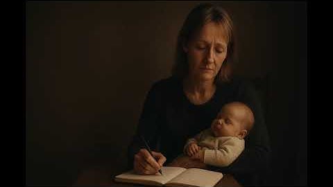 From welfare to wizardry: The untold story of J.K. ROWLING | A Cinematic Story of Resilience”