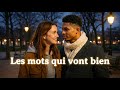 Les mots qui vont bien