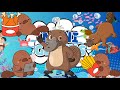 Platypus Electrolocation | The Secret Hunting Skill of Platypuses #minigenius #platypus #nature