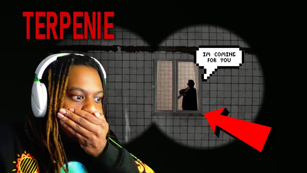 THE FASTEST KILLER EVER! [TERPENIE]