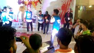Hip Hop From Voice - At Jamuna Future Park 23 Feb 2018