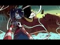Skullgirls 2nd Encore: Squigly&#39;s Voiced Story Mode