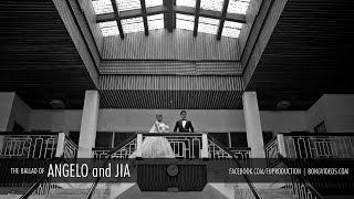 The Ballad of Angelo and Jia | Onsite / Same-day-edit Wedding Video