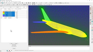 Fidelity Pointwise: CAE Solver, Fidelity CharLES