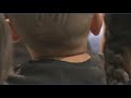 Spurs logo haircut