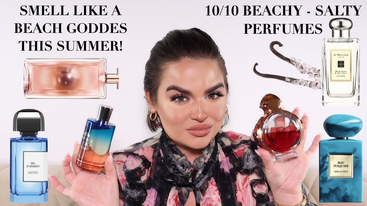 On the Beach - Perfumes - Collections