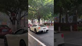 iPE Exhaust Fitted on Ferrari F12 Berlinetta #iPEexhaust