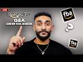 Learn How To Sell On Amazon FBA (Live)