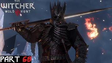 The Witcher 3: Wild Hunt PART 68 - On Thin Ice (Eredin Final Boss Fight) | PS5 4K