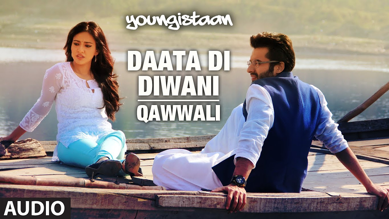 Daata Di Diwani Qawwali Youngistaan Full Song Audio  Jackky Bhagnani Neha Sharma