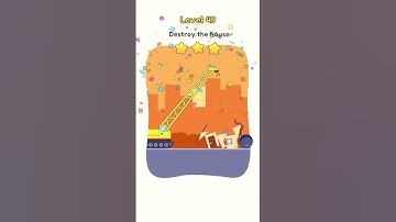 DOP 5: Delete One Part - Level 49 - Satisfying mobile game (IOS, Android)