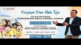 Peluang Kerjaya dalam Pendidikan Awal Kanak kanak