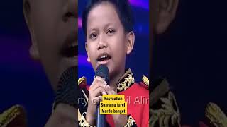 FAREL PRAYOGA BERNYANYI LAGU PECAH SERIBU DI HADAPAN PENYANYI ASLINYA KEREN.