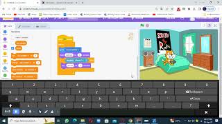 TOM AND JERRY GAME ON SCRATCH screenshot 5